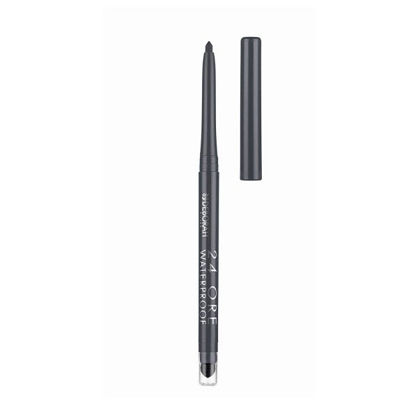 Deborah Milano 24Ore Waterproof Perfilador De Ojos 7 Grey