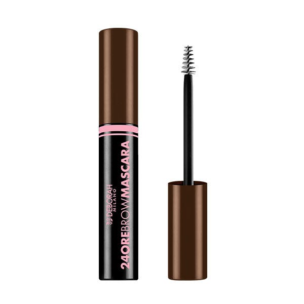 Deborah Milano 24Ore Brow Mascara 2 Brunette