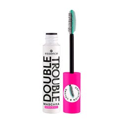 Ofertas, chollos, descuentos y cupones de ESSENCE Double Trouble Mascara | 1UD Máscara de pestañas