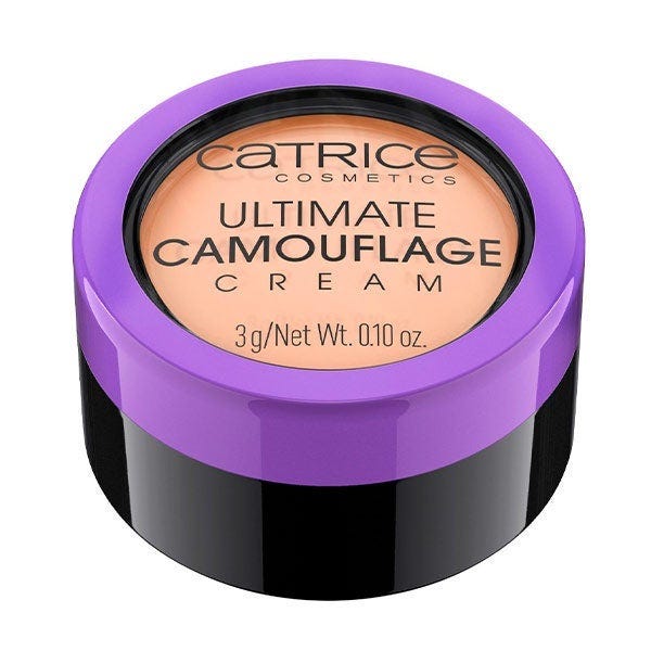 Catrice Ultimate Camouflage Cream 010