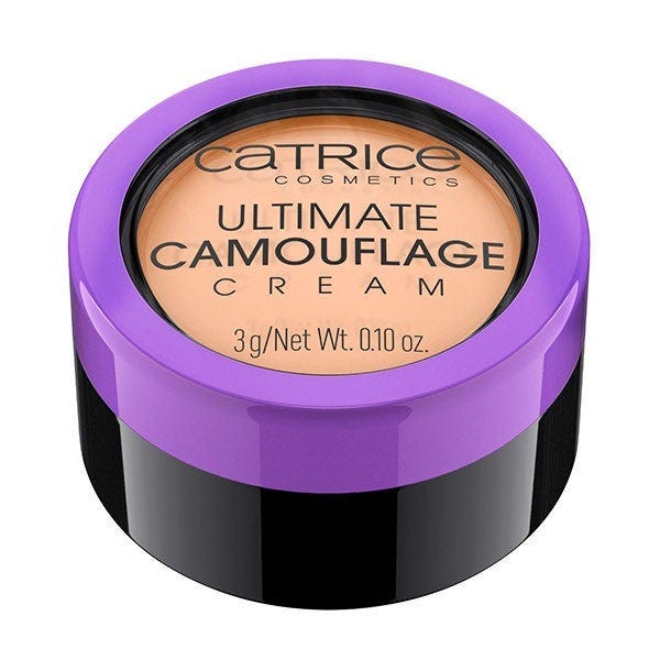 Catrice Ultimate Camouflage Cream 015