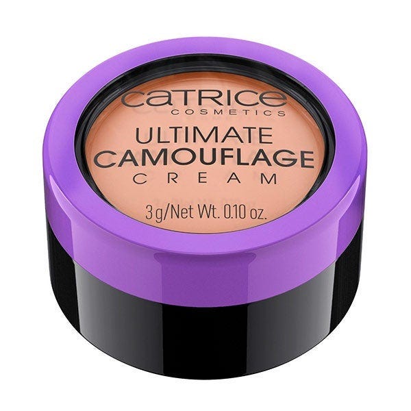 Catrice Ultimate Camouflage Cream 020