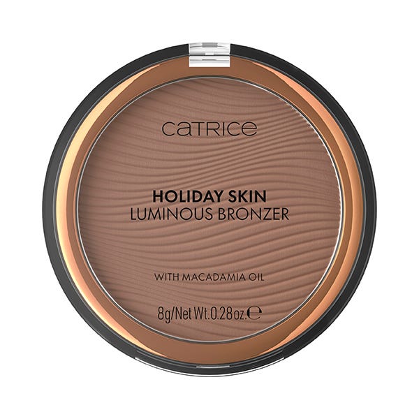 Catrice Holiday Skin Luminous Bronzer 020