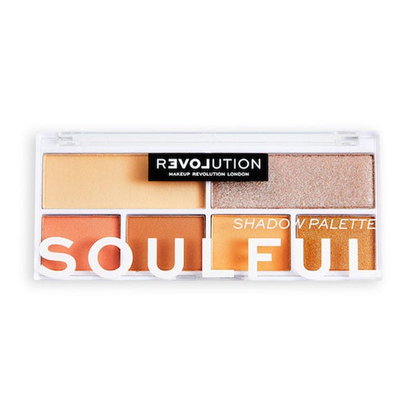 Relove Colour Play Shadow Palette Soulful