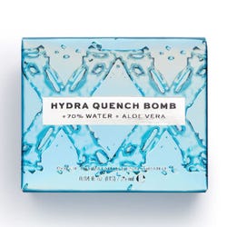 Imagen de XX REVOLUTION Hydra Quench Bomb | 1UD Prebase de maquillaje