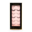 Simple Pleasure 6 Pairs Of Luxe Eyelashes