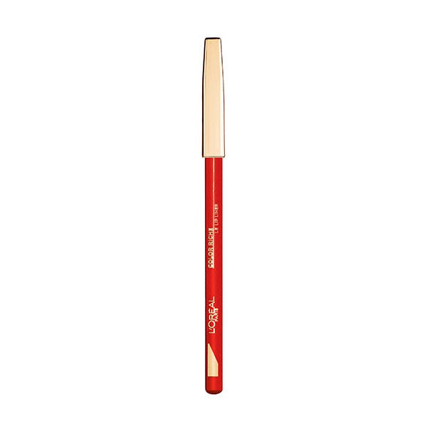 L'Oreal Paris Color Riche Le Lip Liner 297 Red Passion