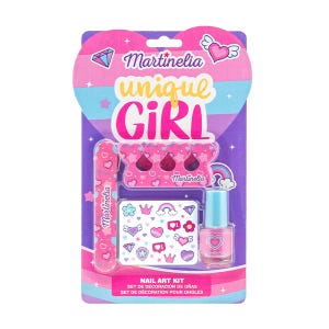 Unique Girl Nail Art Kit