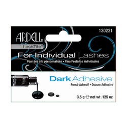 Ofertas, chollos, descuentos y cupones de ARDELL Dark Adhesive For Indivisual Lashes | 1UD Pegamento para pestañas individuales