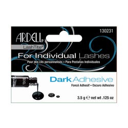 Imagen de ARDELL Dark Adhesive For Indivisual Lashes | 1UD Pegamento para pestañas individuales Ofertas, chollos, descuentos y cupones de ARDELL Dark Adhesive For Indivisual Lashes | 1UD Pegamento para pestañas individuales