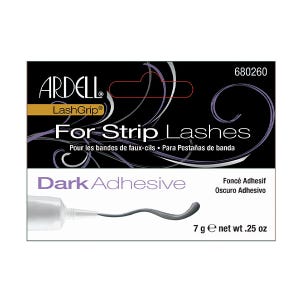 Dark Adhesive For Strip Lashes