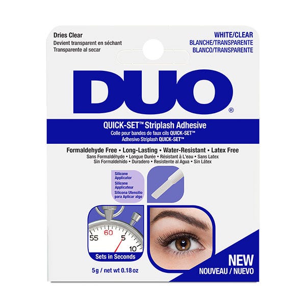 Duo Quick-Set Striplash Adhesive