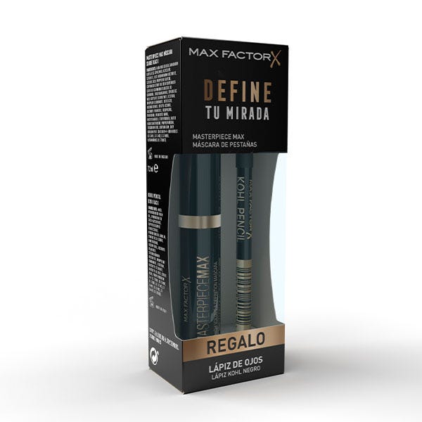 Set Define Tu Mirada MAX FACTOR maquillaje ojos precio | DRUNI.es