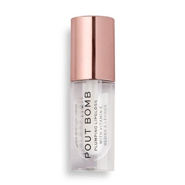 Revolution Pout Bomb Plumping Lipgloss Glaze
