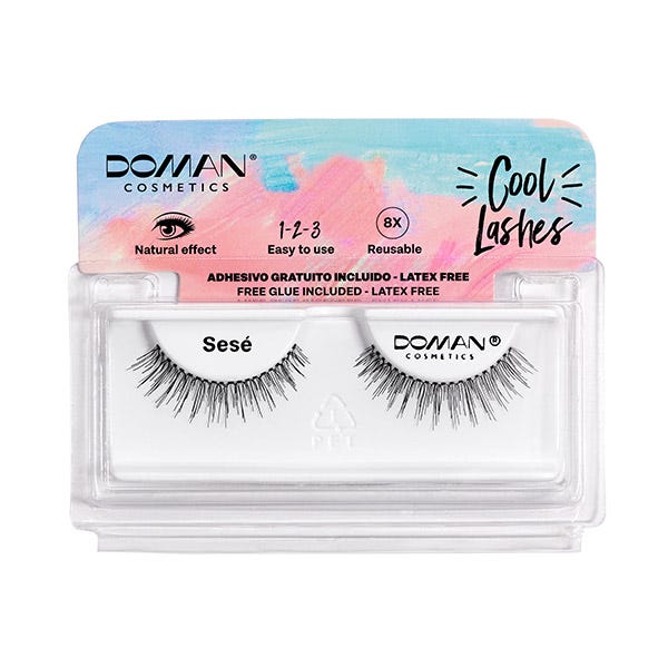 Cool Lashes Sesé
