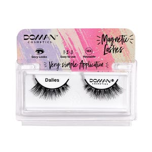 Magnetic Lashes Dalies