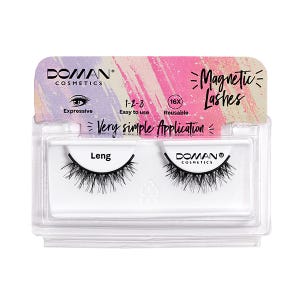 Magnetic Lashes Leng