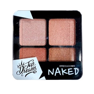 Naked Palette 4 Colors