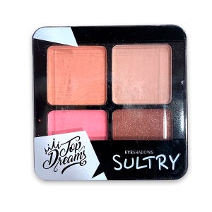 Sultry Palette 4 Colors