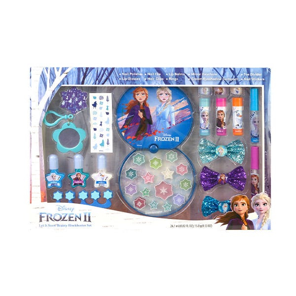 Frozen Let It Snow Beauty