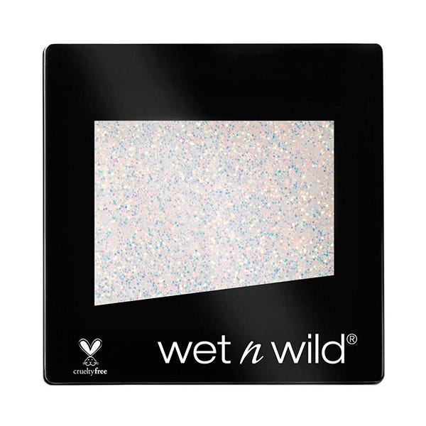 WET n WILD Color Icon Glitter Bleached