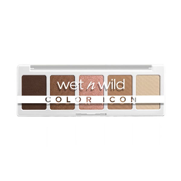 WET n WILD Color Icon 5 Palette Walking On Eggshells