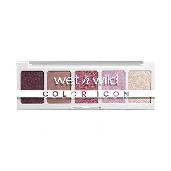 WET n WILD Color Icon 5 Palette Petalette