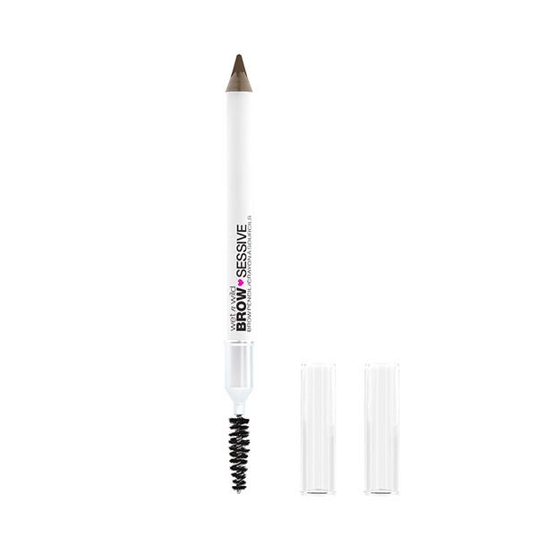 WET n WILD Brow-Sessive Brow Pencil Dark Brown