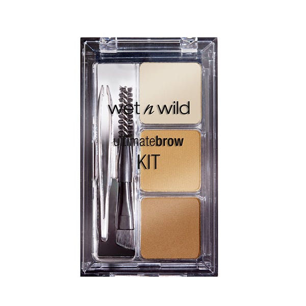 WET n WILD Ultimate Brow Kit Soft Brown