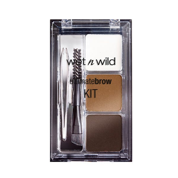 WET n WILD Ultimate Brow Kit Ash Brown