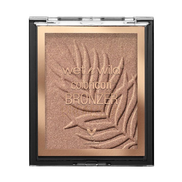 WET n WILD Color Icon Bronzer Palm Beach Ready Palm Beach Ready