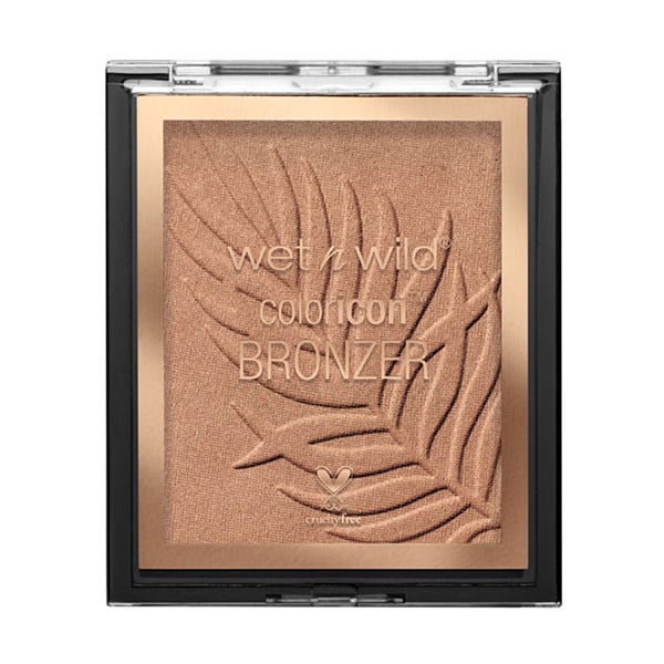 WET n WILD Color Icon Bronzer Ticket To Brazil Ticket To Brazil