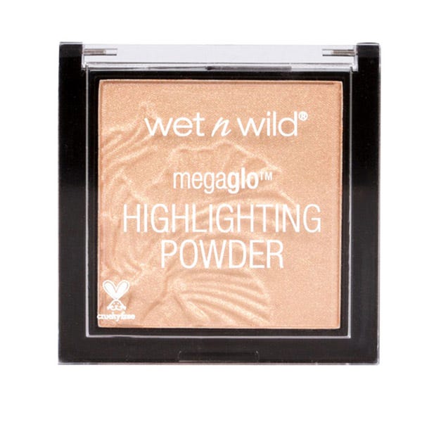 WET n WILD Megaglo Highlighting Powder Precious Petals