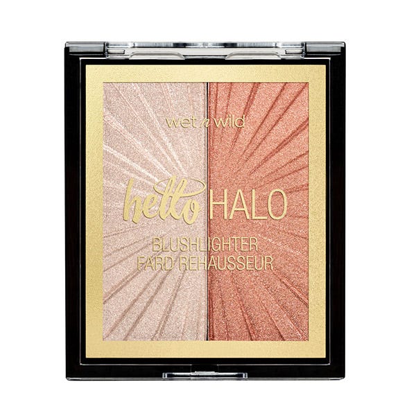 WET n WILD Megaglo Hello Halo Blushlighter Blinding Bling