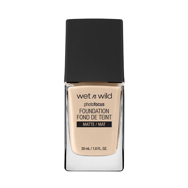 WET n WILD Photo Focus Foundation Matte Nude Ivory