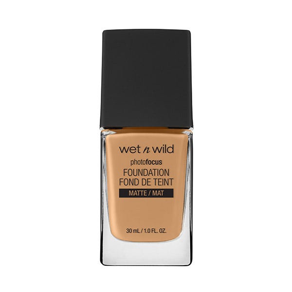 WET n WILD Photo Focus Foundation Matte Soft Beige