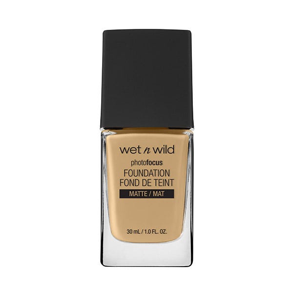 WET n WILD Photo Focus Foundation Matte Golden Beige