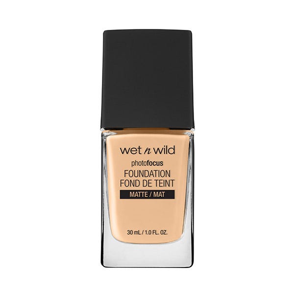 WET n WILD Photo Focus Foundation Matte Desert Beige