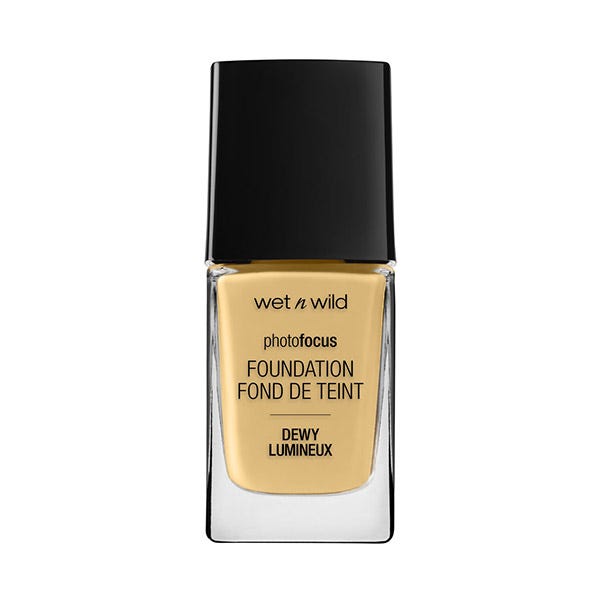 WET n WILD Photo Focus Foundation Dewy Golden Beige