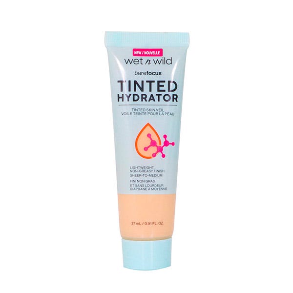 WET n WILD Bare Focus Tinted Skin Protector Fair