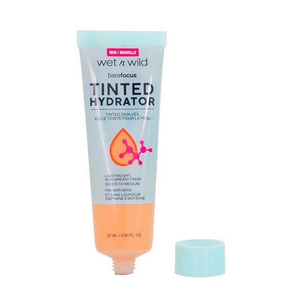 WET n WILD Bare Focus Tinted Skin Protector Light