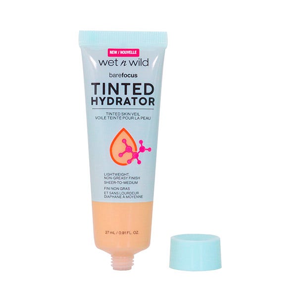 WET n WILD Bare Focus Tinted Skin Protector Light Medium