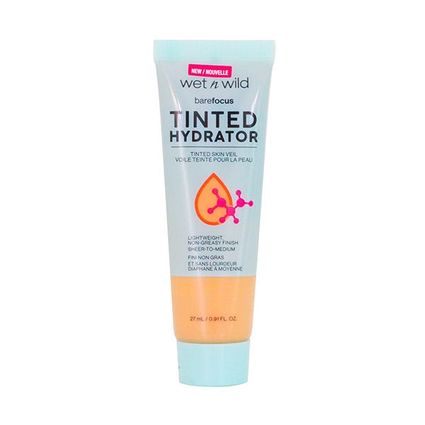 WET n WILD Bare Focus Tinted Skin Protector Medium Tan
