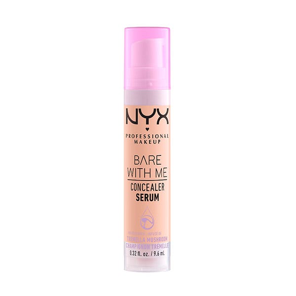 NYX Professional Make Up Bare With Me Concealer Light