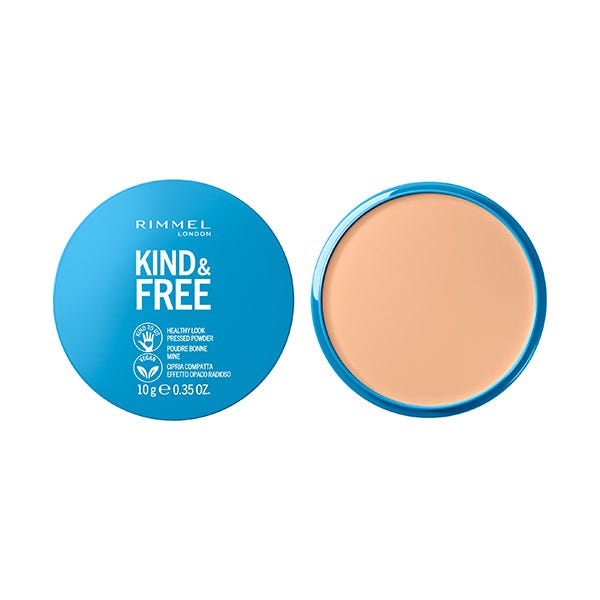 Rimmel London Kind & Free Polvo Compacto Fair