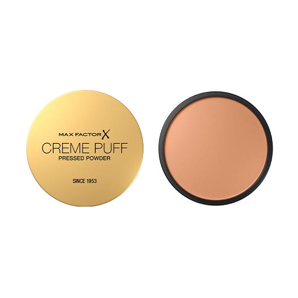 Max Factor Creme Puff Restage Translucent