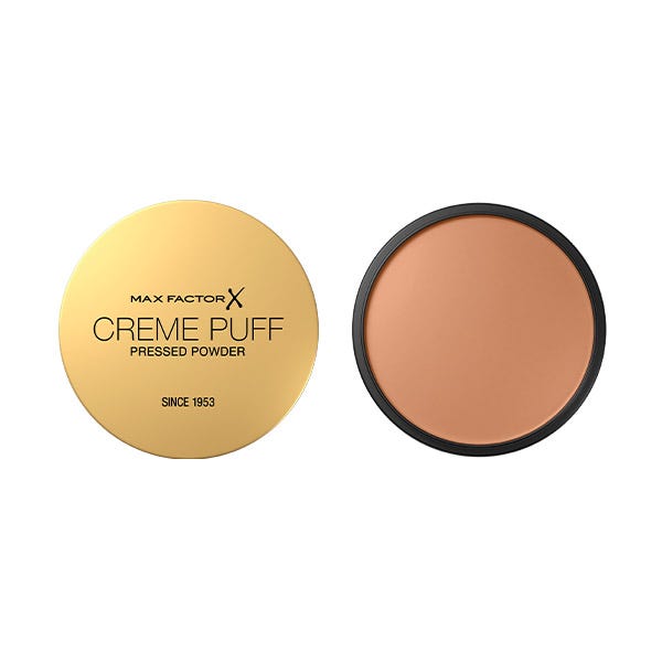 Max Factor Creme Puff Restage Deep Beige