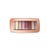 Paleta Sombras Color