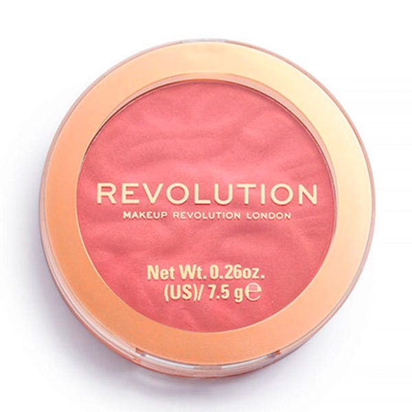 Revolution Blusher Reloaded Rose Kiss