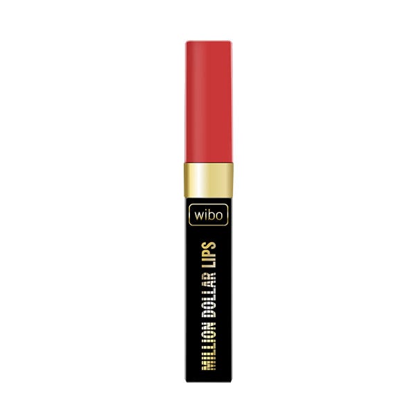 Wibo Matte Lipgloss Million Dollar Lips 04